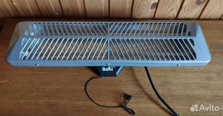 Обогреватель инфракрасный Ballu BIH-LW-1.2 1,5кВт