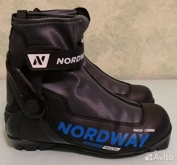 Лыжные ботинки nordway