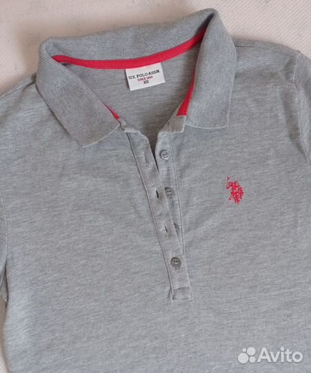 Поло US Polo Assn, XS