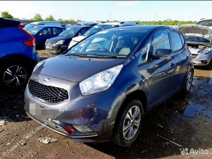 Авто в разбор Kia Venga 1.6 2014-2018