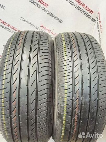 Yokohama BluEarth E75 215/60 R16 95V
