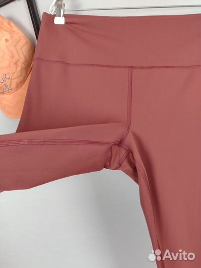 Спортивные леггинсы Lululemon р.52/54