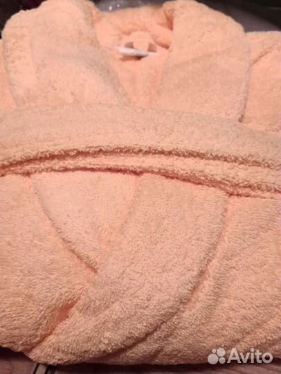 Халат банный