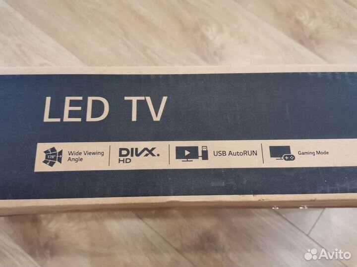 Телевизор lg 24mt48vf