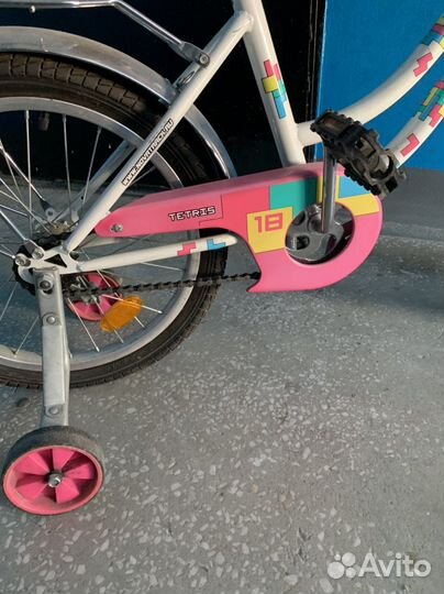 Велосипед novatrack 18