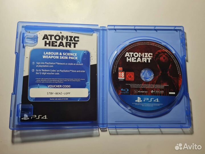 Игры для приставок ps4