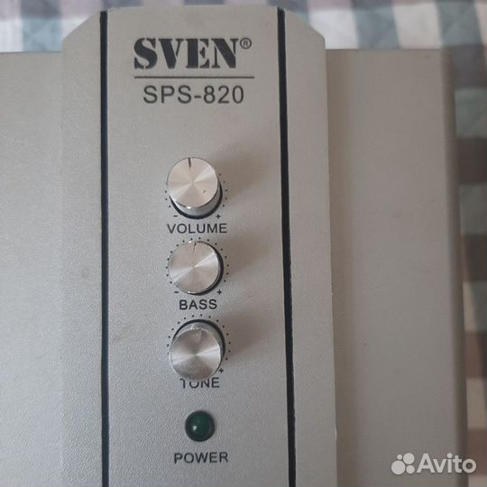 Акустическая система Sven