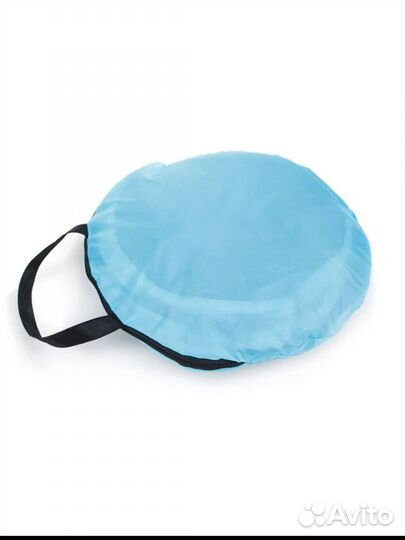 Складной туннель для кошек