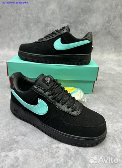 Кроссовки Nike AIR Force 1 LOW Tiffany