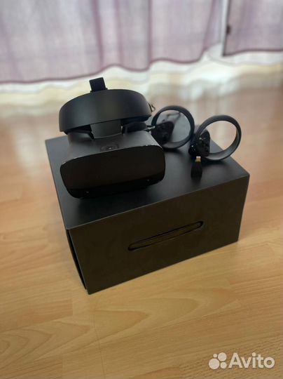 Vr oculus rift s