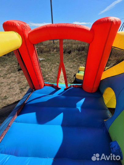 Аренда надувного батута