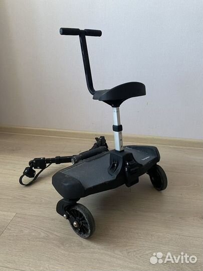 Подножка для второго ребёнка на коляску