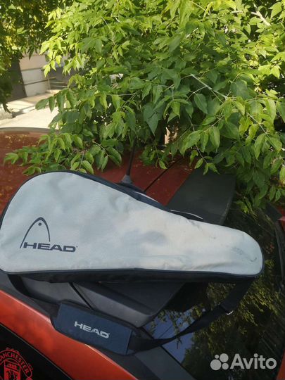 Сумка теннисная head для большого тенниса