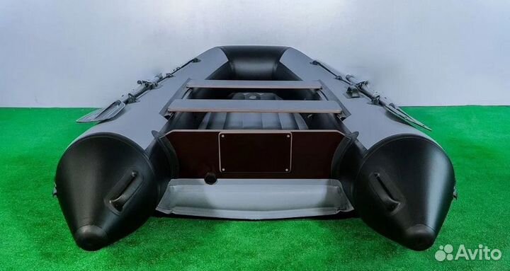 Лодка пвх RiverBoats RB 340 (нднд) лайт