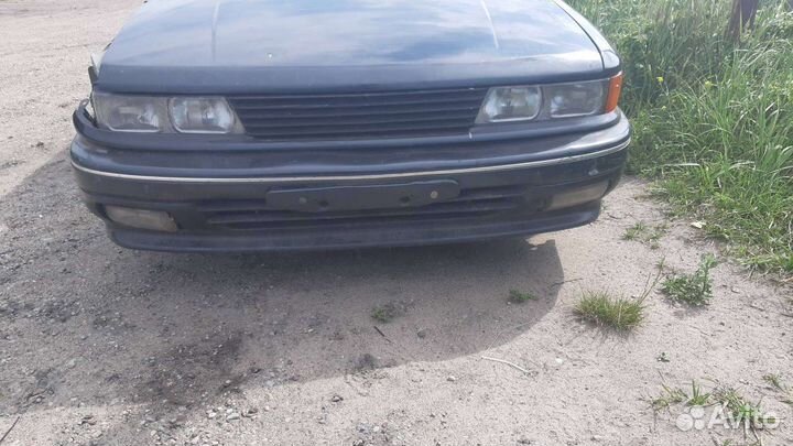 Салон Мицубиси galant 6