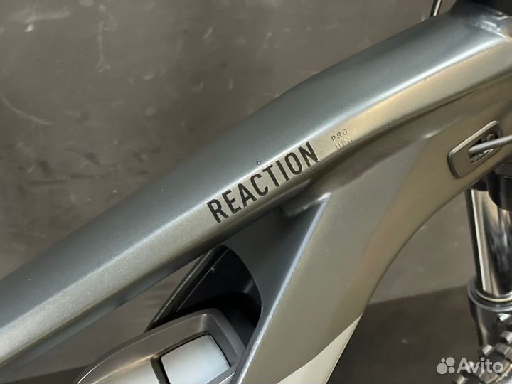 Cube reaction hybrid PRO Bosch gen 4