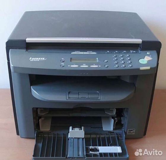 Мфу Лазерное Canon MF4018 пробег 9500