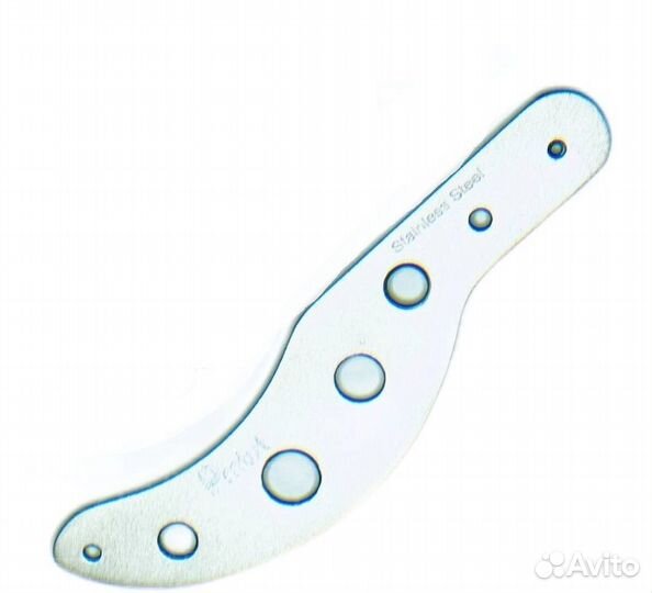 Защитная лопатка для удаления пигмента