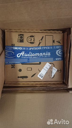 Сетевой проигрыватель Soundaware A1