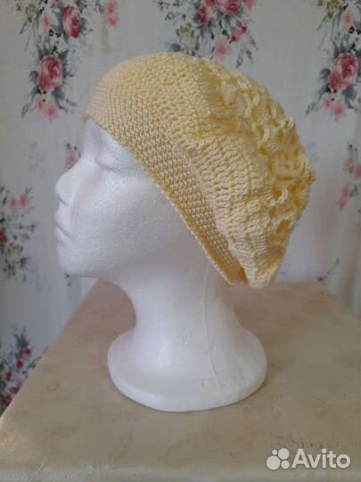 Летний шапочки