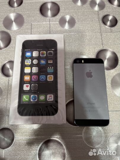 iPhone 5S, 16 ГБ