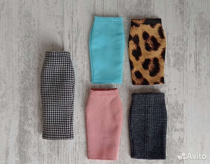 Одежда для Барби