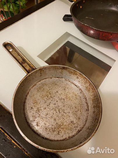 Сковородки