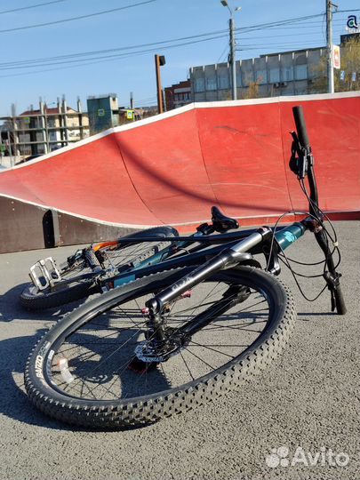 Велосипед Gt Avalanche Elite 29 (L) (2020)