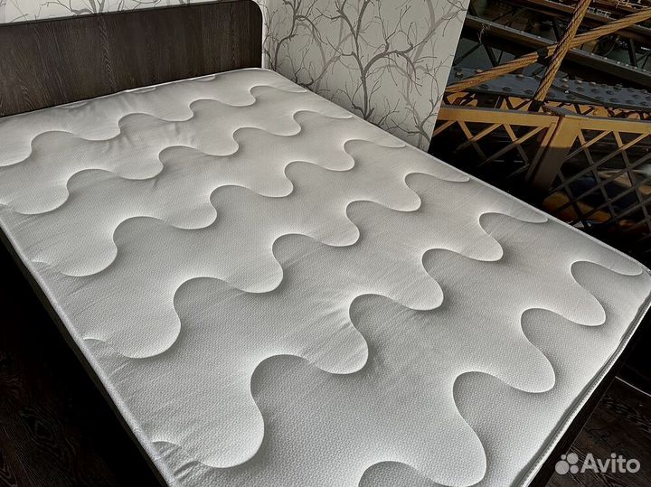 Матрас 160х200 ортопедический новый двухспальный