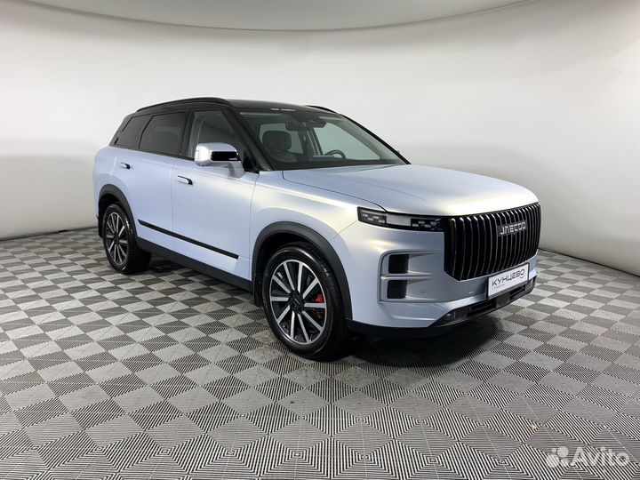 JAECOO J7 1.6 AMT, 2023, 1 703 км