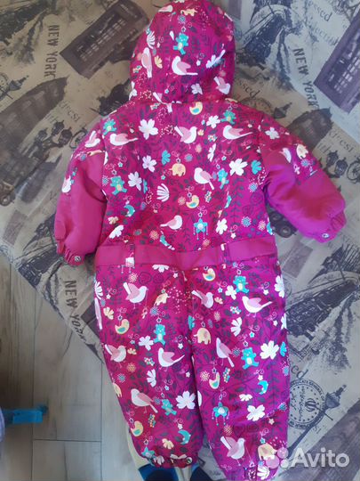 Верхня одежда на девочек