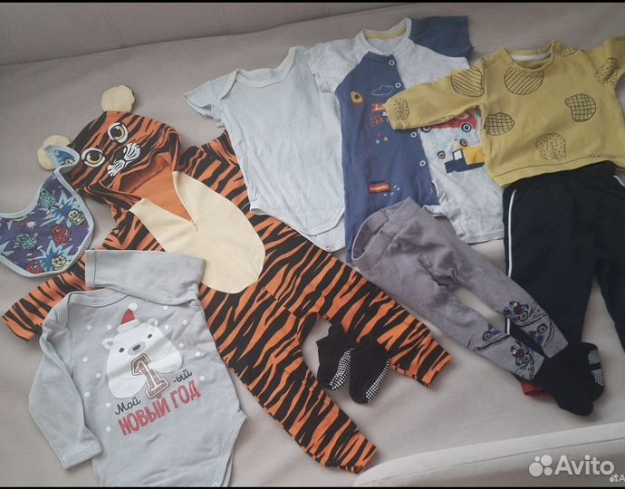 Большой пакет для Тани