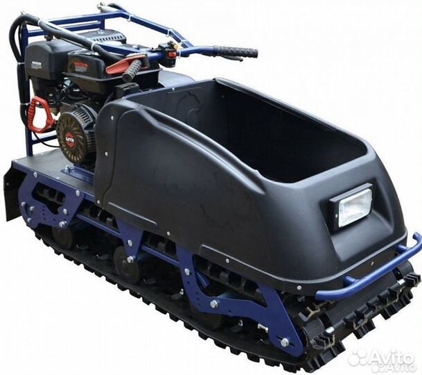 Мотобуксировщик барс следопыт R 13 S