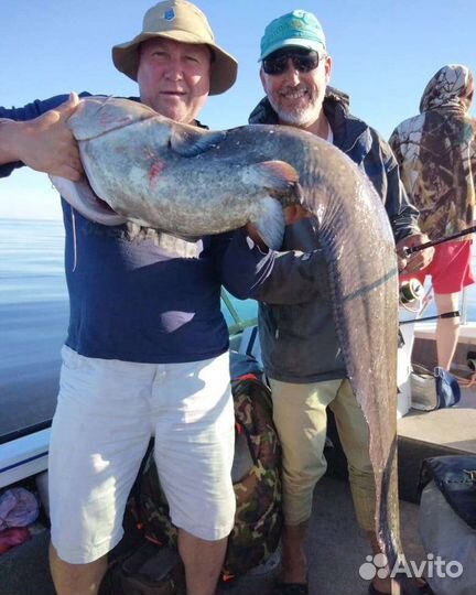 Рыбалка с гидом отдых на воде. Походы Тольятти