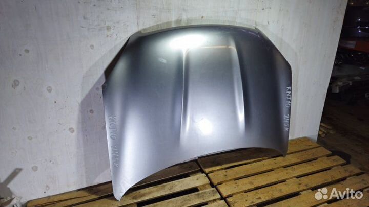 Капот nissan qashqai j10 2007