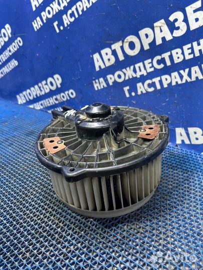 Моторчик печки Honda Accord 7 седан 2005