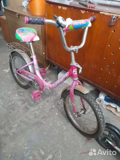 Велосипед бу