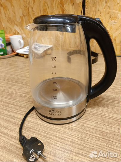 Чайник электрический