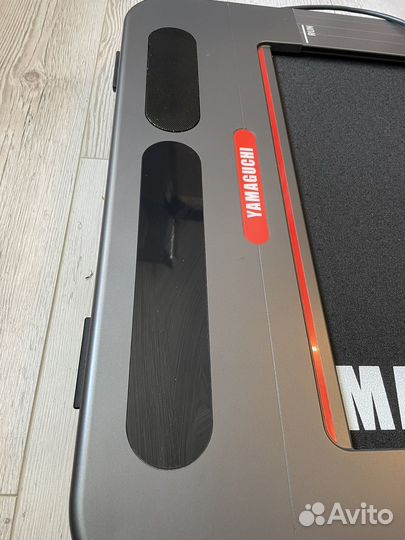 Беговая дорожка yamaguchi runway pro x