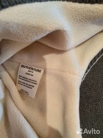 Шапка+шарф зима жен