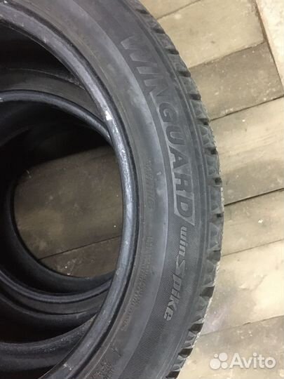 Nexen Winguard WinSpike WH6 215/50 R17 95T