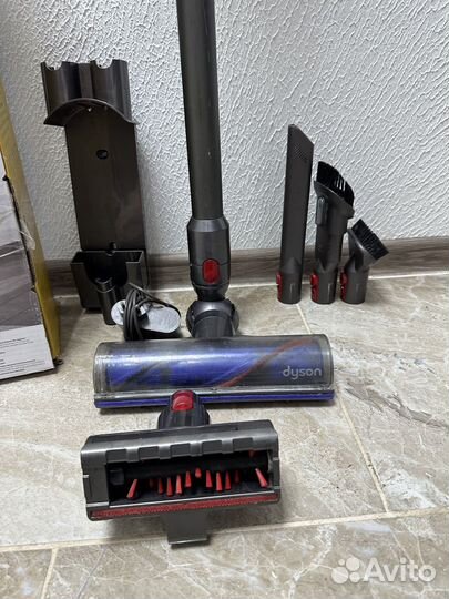Пылесос Dyson v7 оригинал