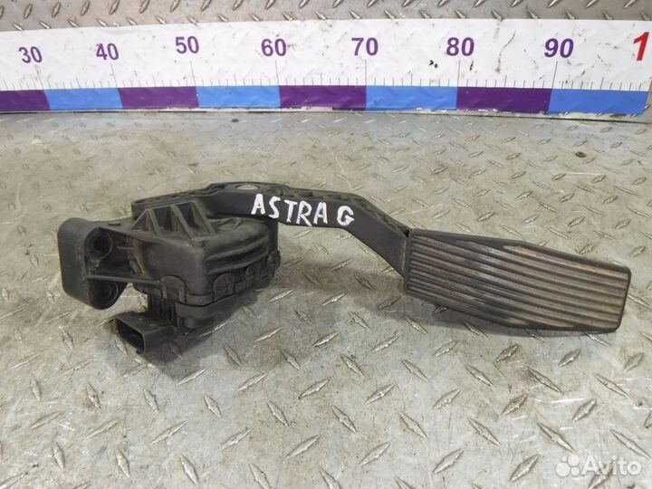 Педаль газа Opel Astra G