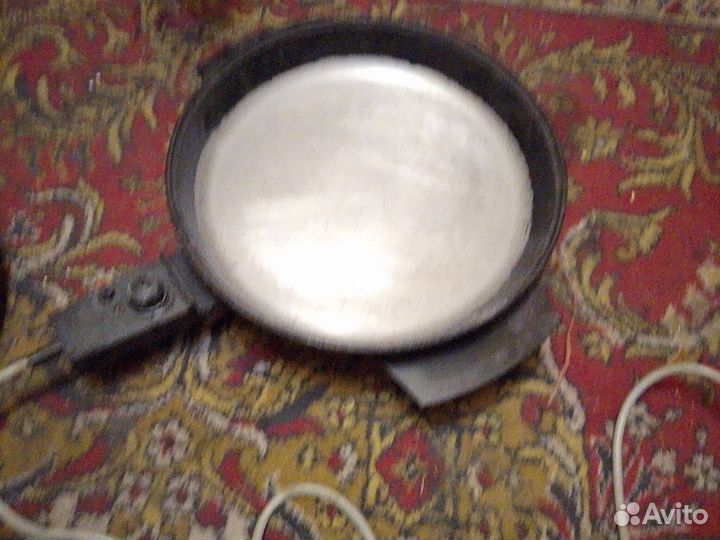 Электросковорода СССР