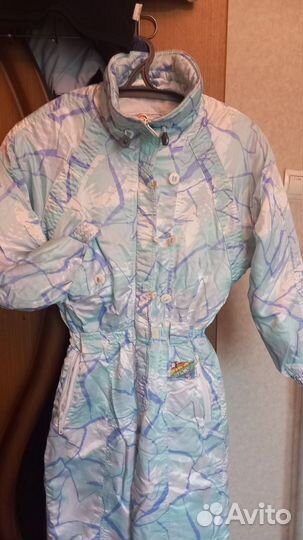 Комбинезон спортивный женский