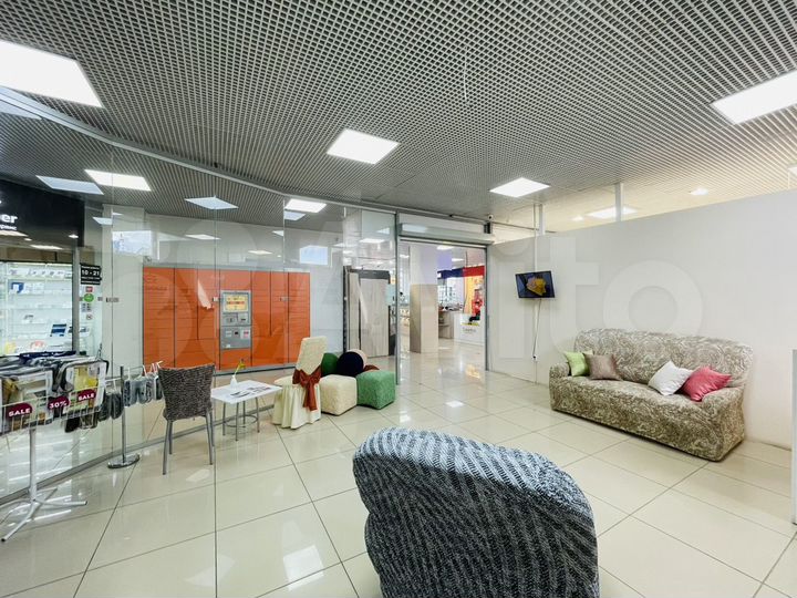 Торговая площадь, 16 м²