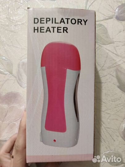 Воскоплав картриджный