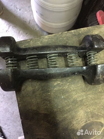 Эспандер кистевой СССР