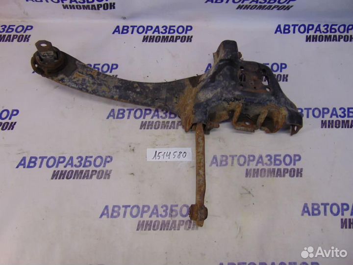 Рычаг задний продольный левый для Ford Focus 1 199