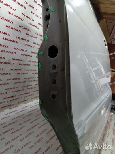 Дверь передняя левая Toyota Lite Ace Noah CR40 3CT